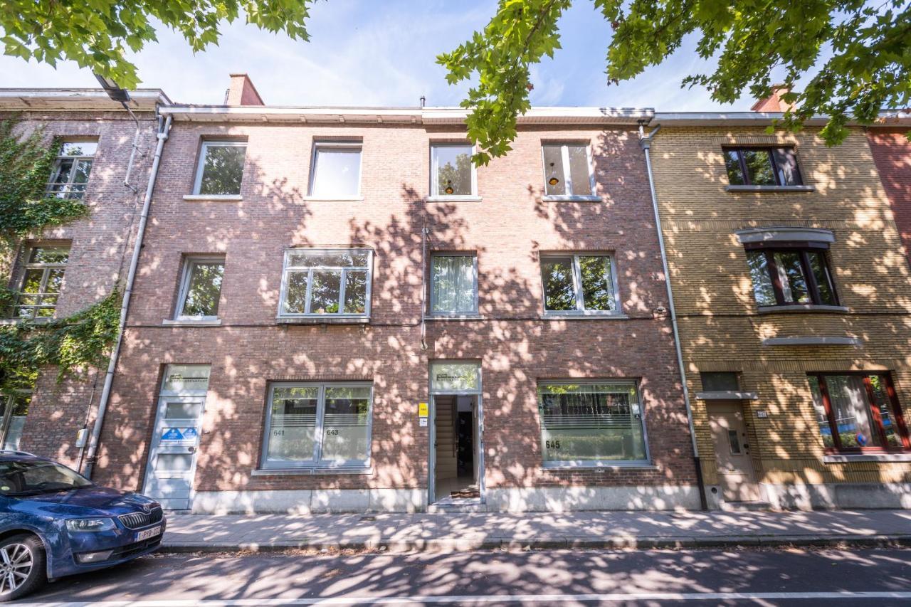Fred&Breakfast Bed and Breakfast Gent Eksteriør billede