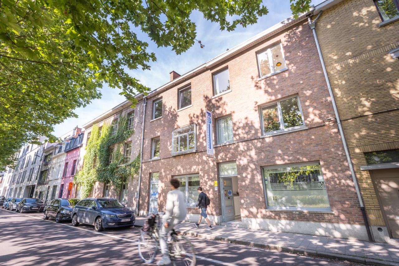 Fred&Breakfast Bed and Breakfast Gent Eksteriør billede