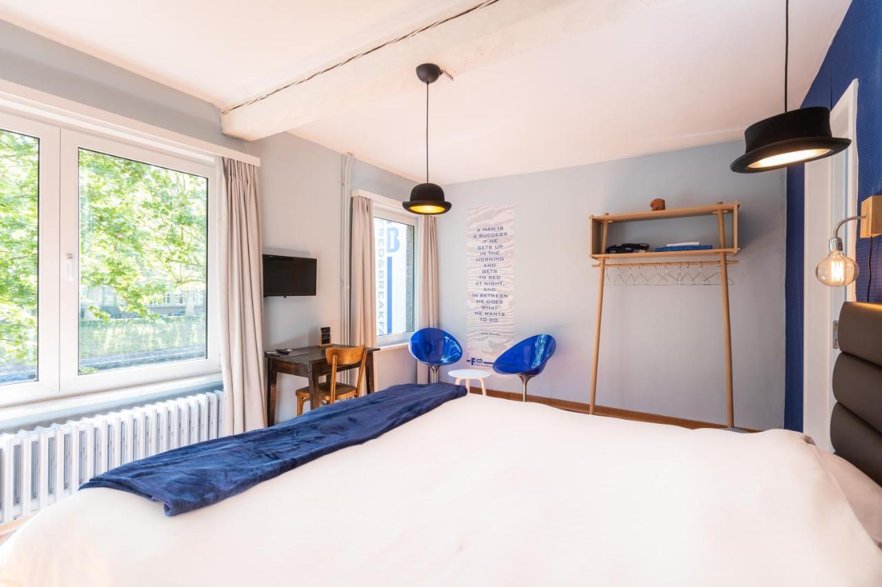 Fred&Breakfast Bed and Breakfast Gent Eksteriør billede