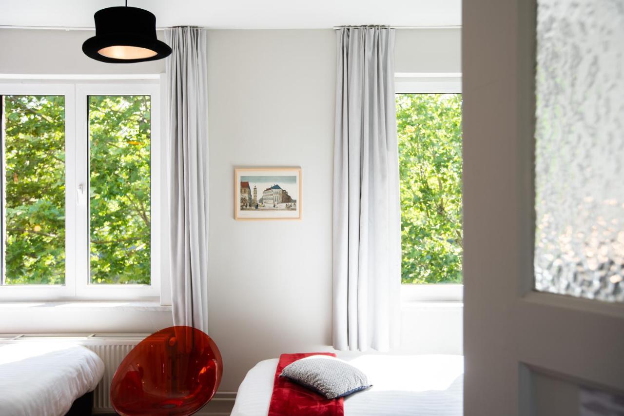 Fred&Breakfast Bed and Breakfast Gent Eksteriør billede