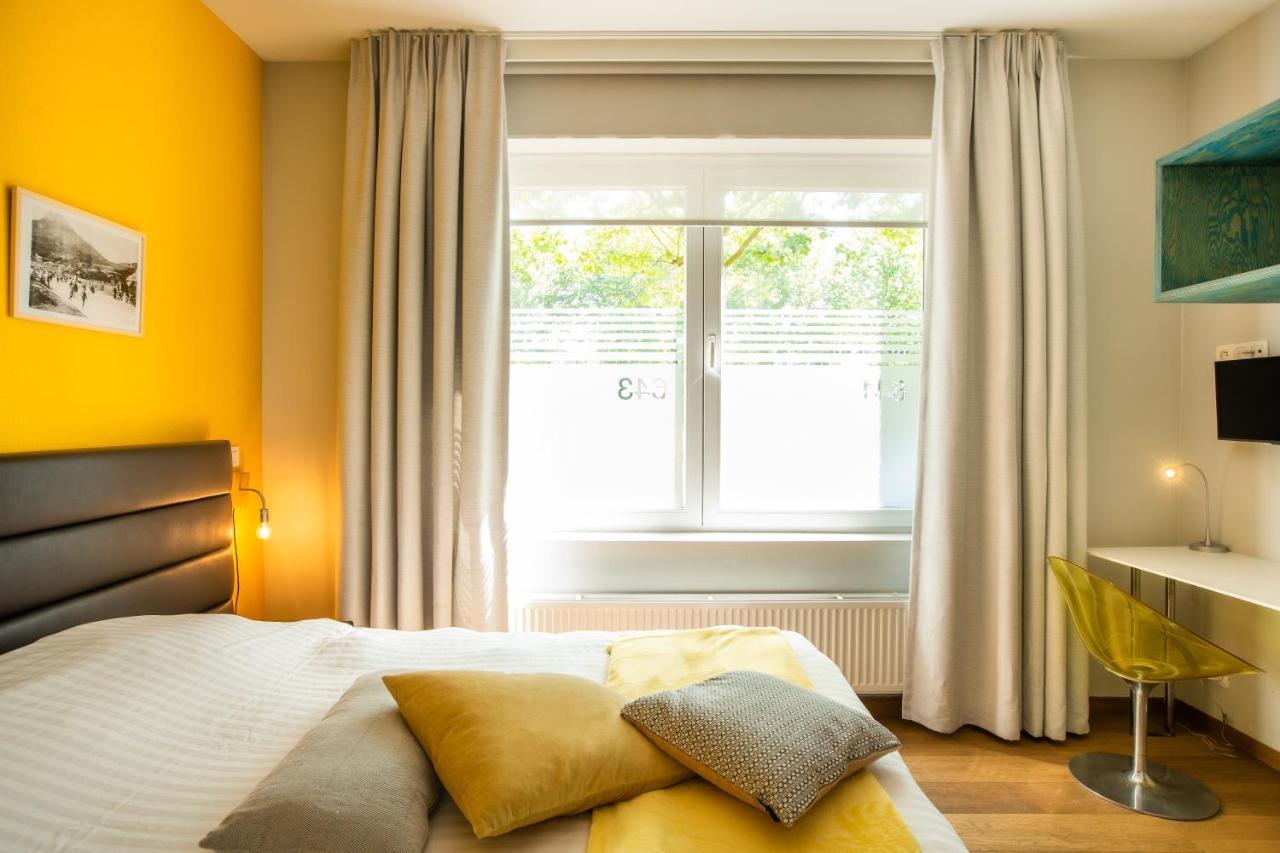 Fred&Breakfast Bed and Breakfast Gent Eksteriør billede