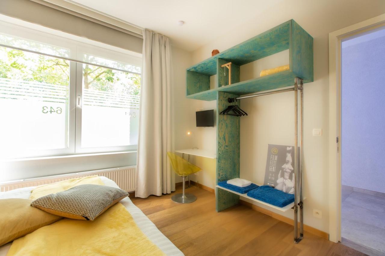 Fred&Breakfast Bed and Breakfast Gent Eksteriør billede