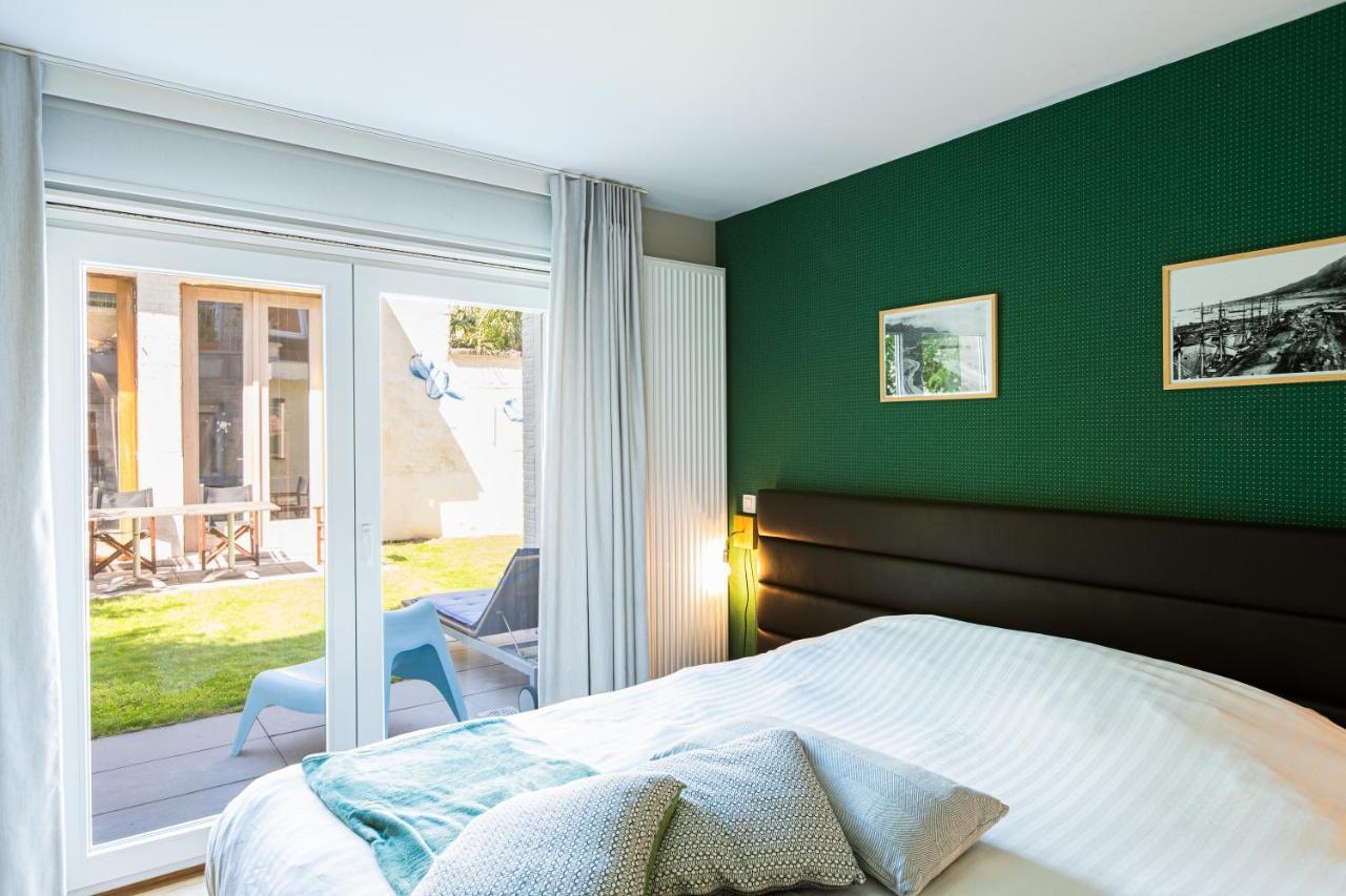 Fred&Breakfast Bed and Breakfast Gent Eksteriør billede