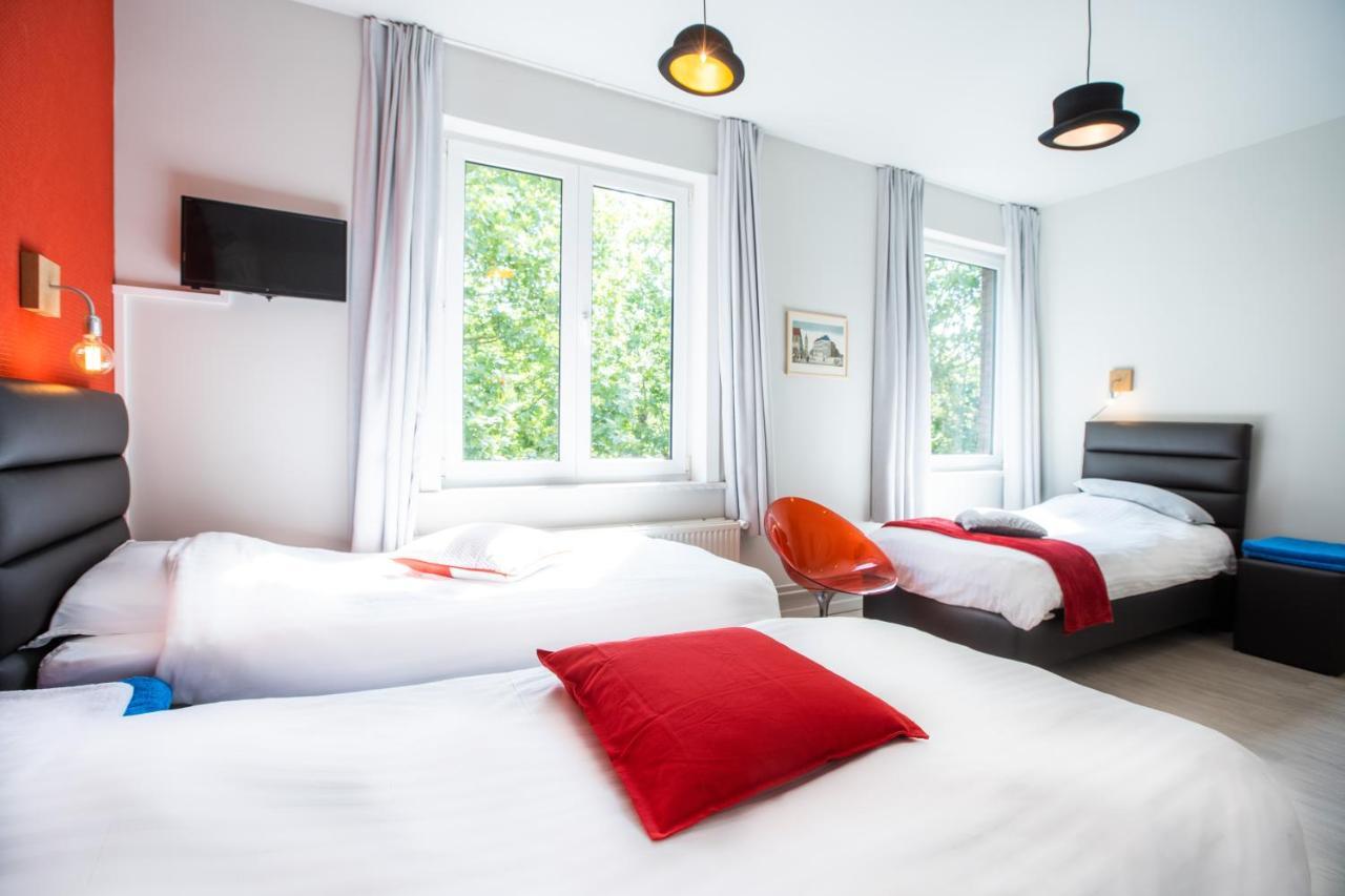 Fred&Breakfast Bed and Breakfast Gent Eksteriør billede