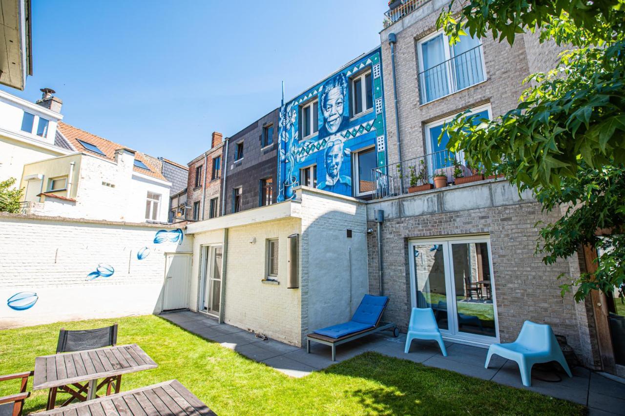 Fred&Breakfast Bed and Breakfast Gent Eksteriør billede
