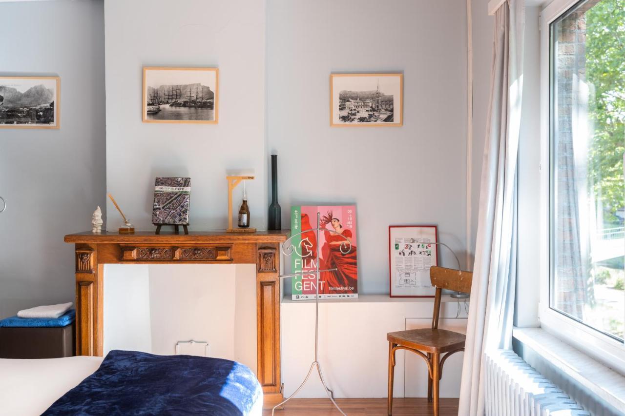 Fred&Breakfast Bed and Breakfast Gent Eksteriør billede