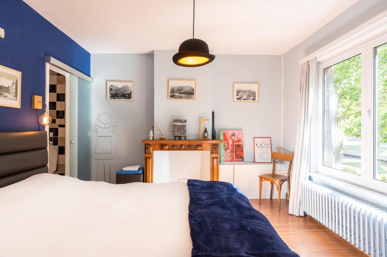 Fred&Breakfast Bed and Breakfast Gent Eksteriør billede