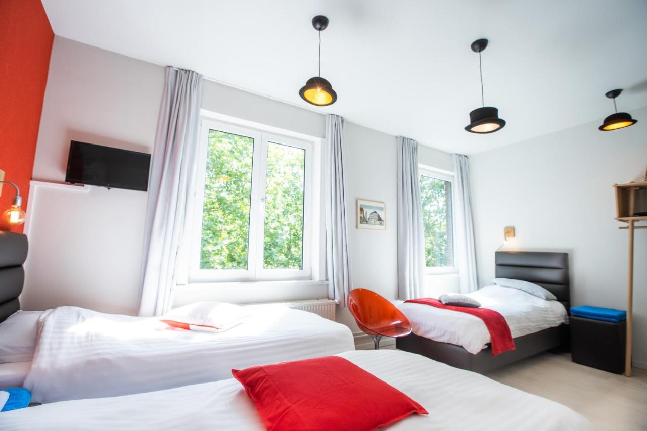 Fred&Breakfast Bed and Breakfast Gent Eksteriør billede