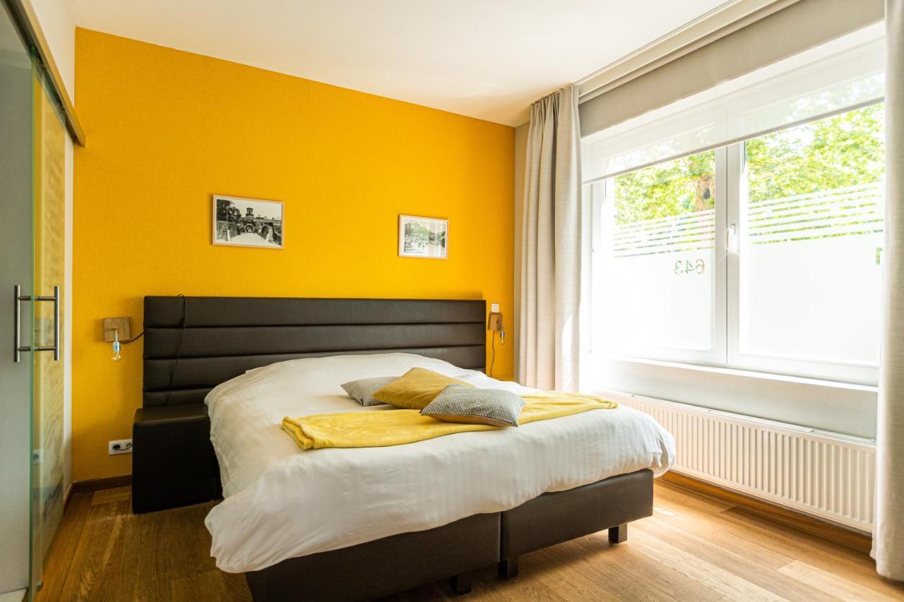 Fred&Breakfast Bed and Breakfast Gent Eksteriør billede