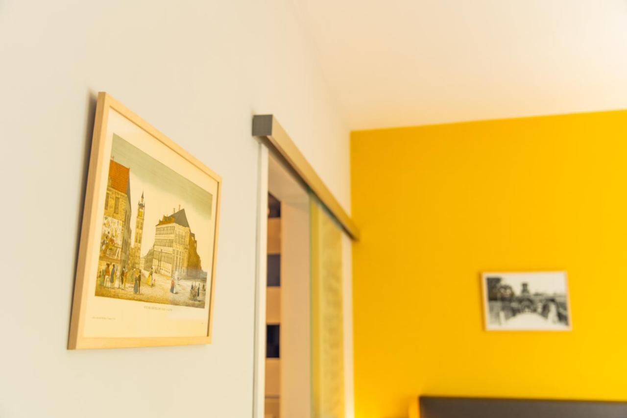 Fred&Breakfast Bed and Breakfast Gent Eksteriør billede
