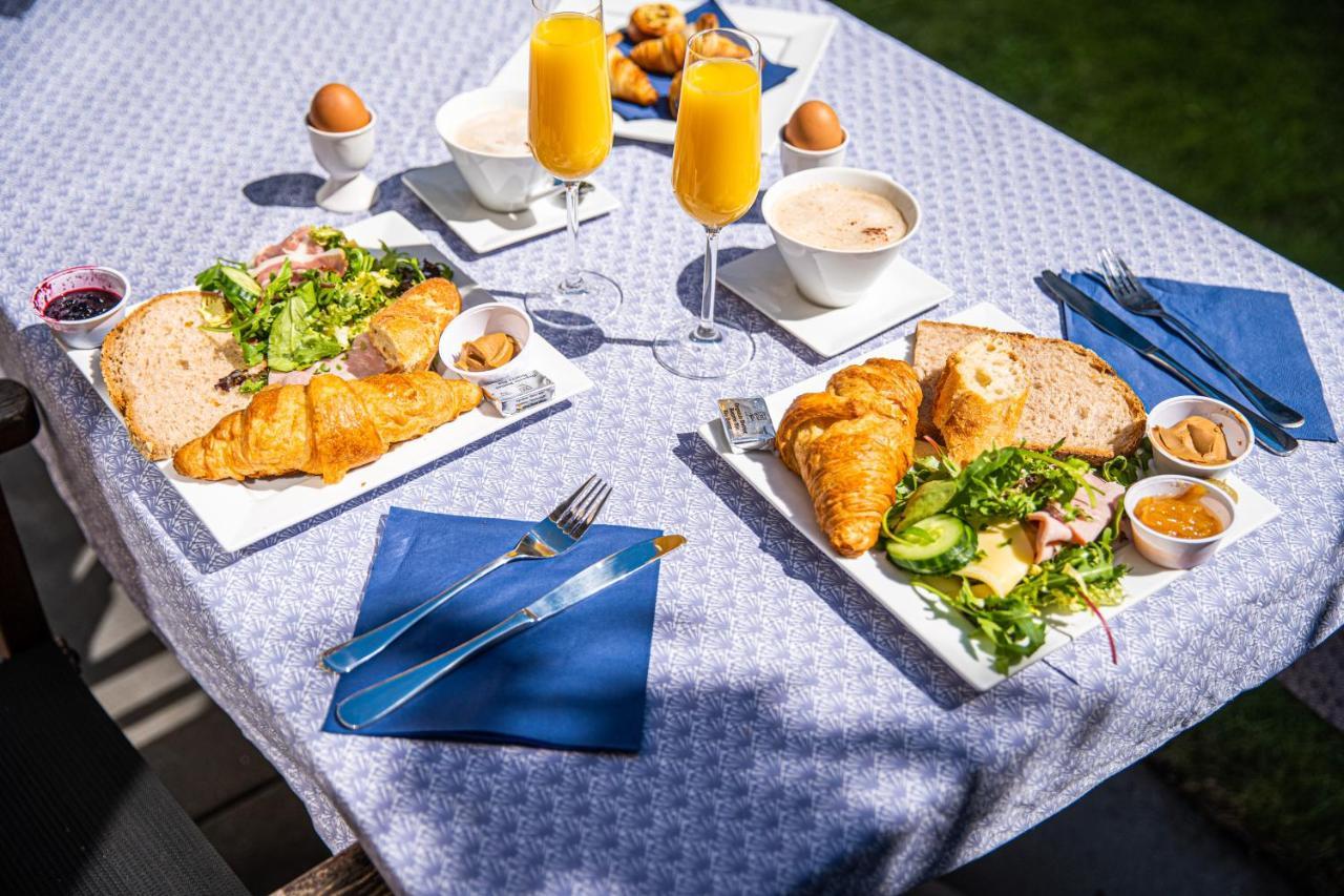 Fred&Breakfast Bed and Breakfast Gent Eksteriør billede
