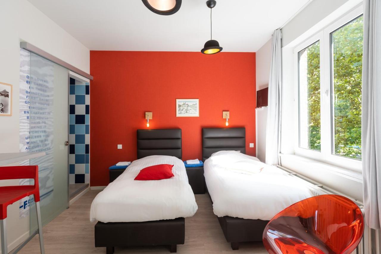 Fred&Breakfast Bed and Breakfast Gent Eksteriør billede