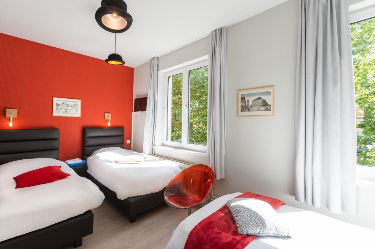 Fred&Breakfast Bed and Breakfast Gent Eksteriør billede