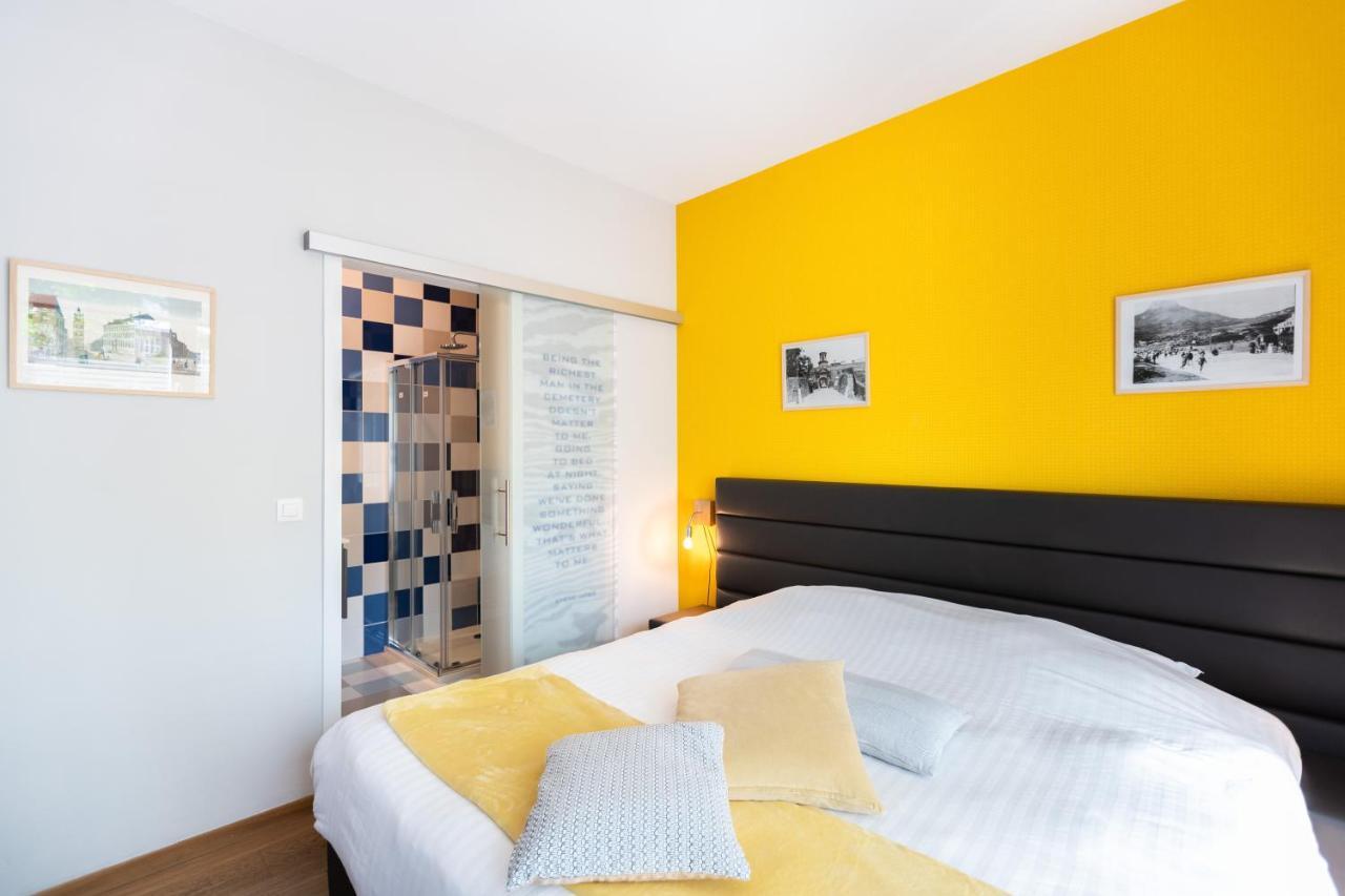 Fred&Breakfast Bed and Breakfast Gent Eksteriør billede