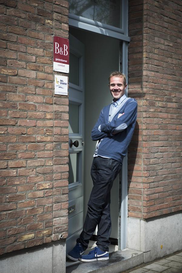 Fred&Breakfast Bed and Breakfast Gent Eksteriør billede